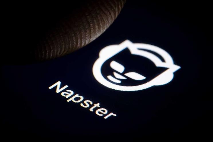 Napster acquired by UK virtual-events company for just $70 million