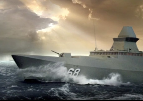 Y&R makes waves for Singapore Navy