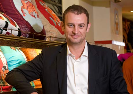 Profile: Richemont’s regional marketer Nicolas Brindjonc