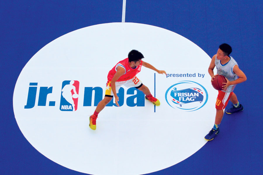 Foreign sports eye fertile Asian grounds