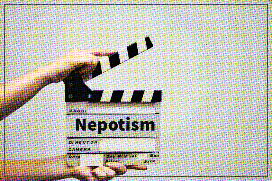 Nepotism in advertising: is who you know still more important than what you know?