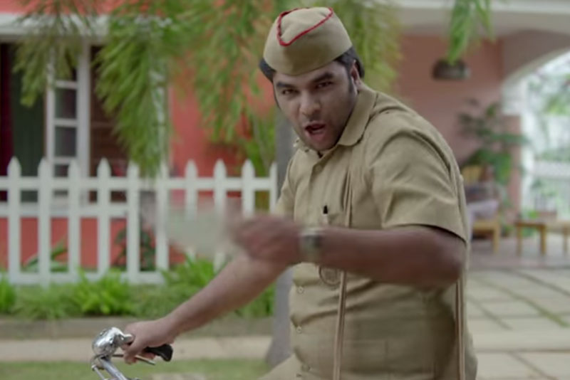 Paint your ugly house or risk rudely delivered mail