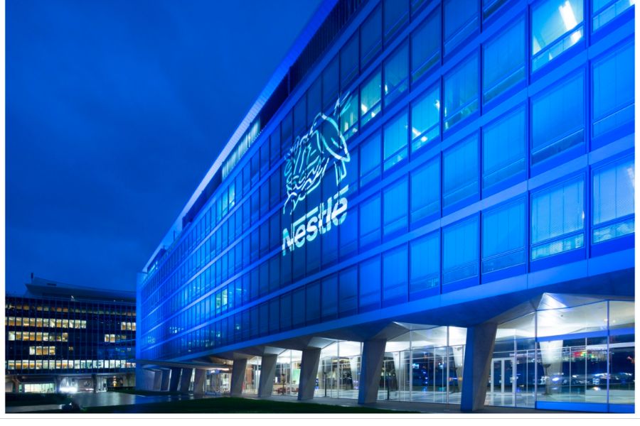 Nestlé increases marketing spend as sales fall 1.5%