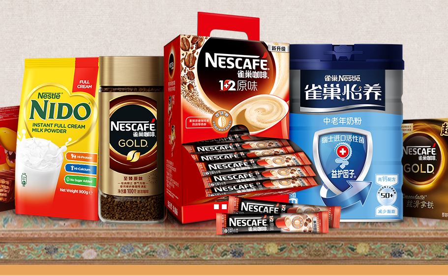 Nestlé consolidates media buying in China with Mindshare
