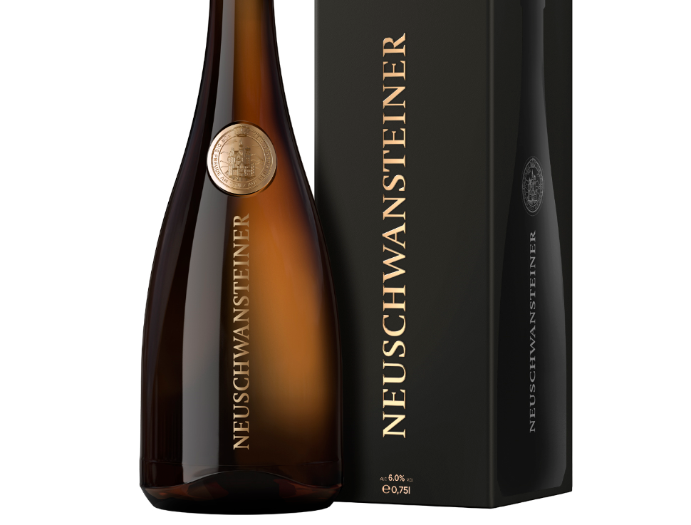 Neuschwansteiner: Beer named after castle courts exclusivity