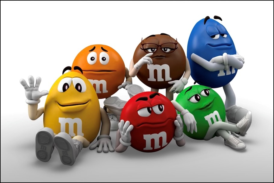 ‘Sexy’ doesn’t always sell: M&M’s get positive feedback on mascot changes
