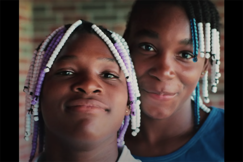 Nike elevates Serena and Venus above tennis rankings