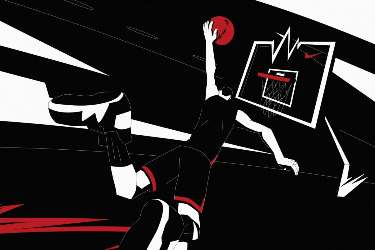 Nike launches stunning first-person basketball adventure