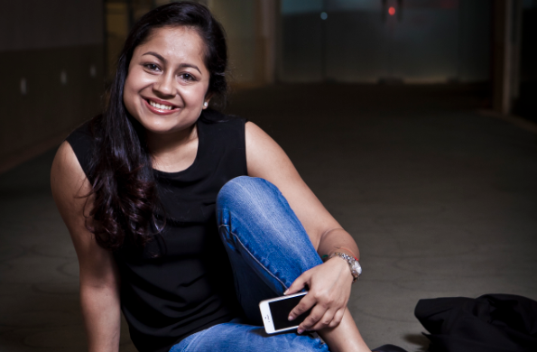 What does the art of courtship have to do with mobile marketing?