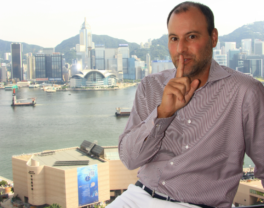 AshleyMadison.com is not shy about seeking potential adulterers in Hong Kong