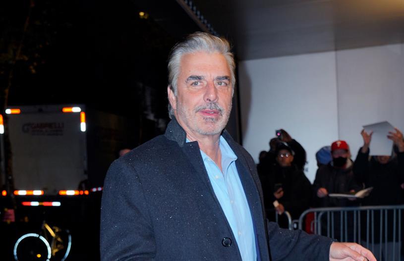 Peloton halts promotion of Chris Noth ad after sexual assault allegations against actor