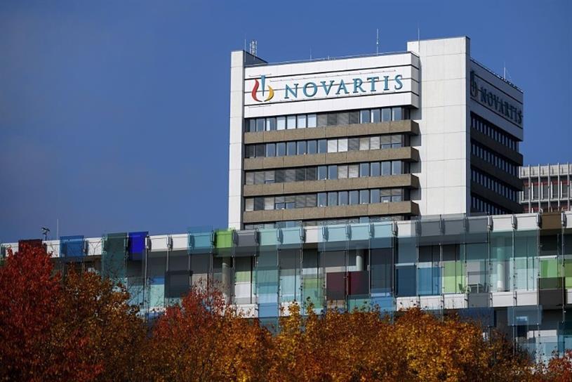 Publicis Media's Starcom wins Novartis' global media review