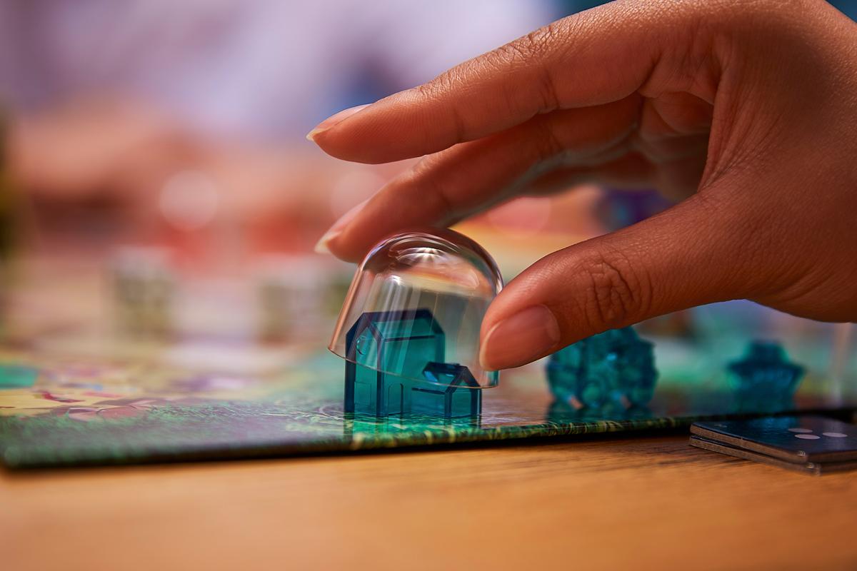 Protecting your stuff isn't a game, a new game proves