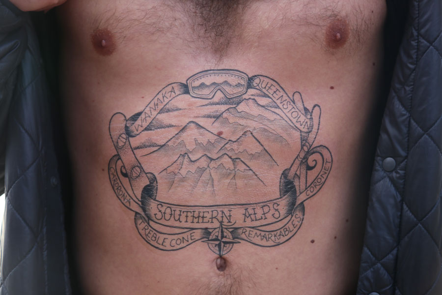 Behold the tragic effects of addiction to white powder