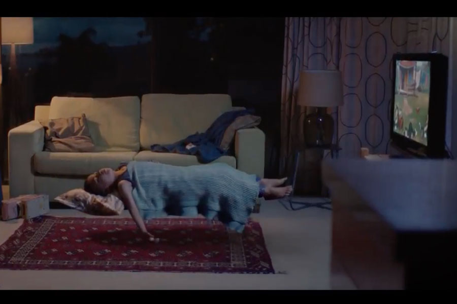 Lotto New Zealand illustrates the magic of mums