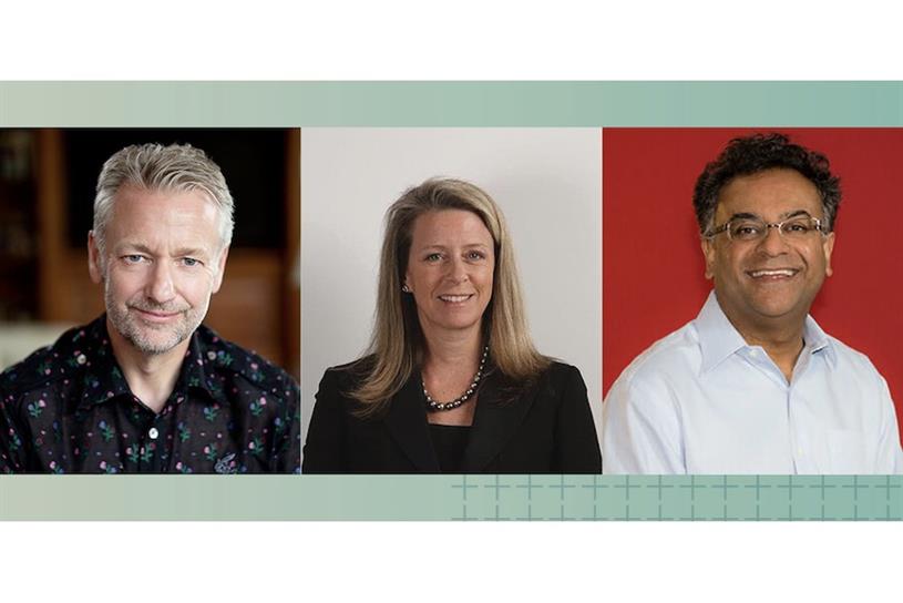 Leadership changes lead to attrition at the top of Ogilvy Health