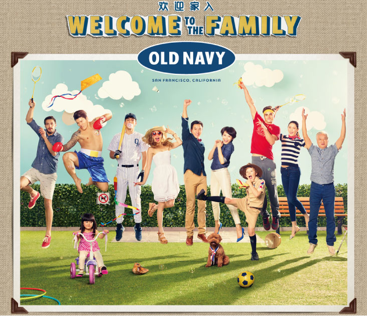 Y&R bags Old Navy in China amid launch criticism