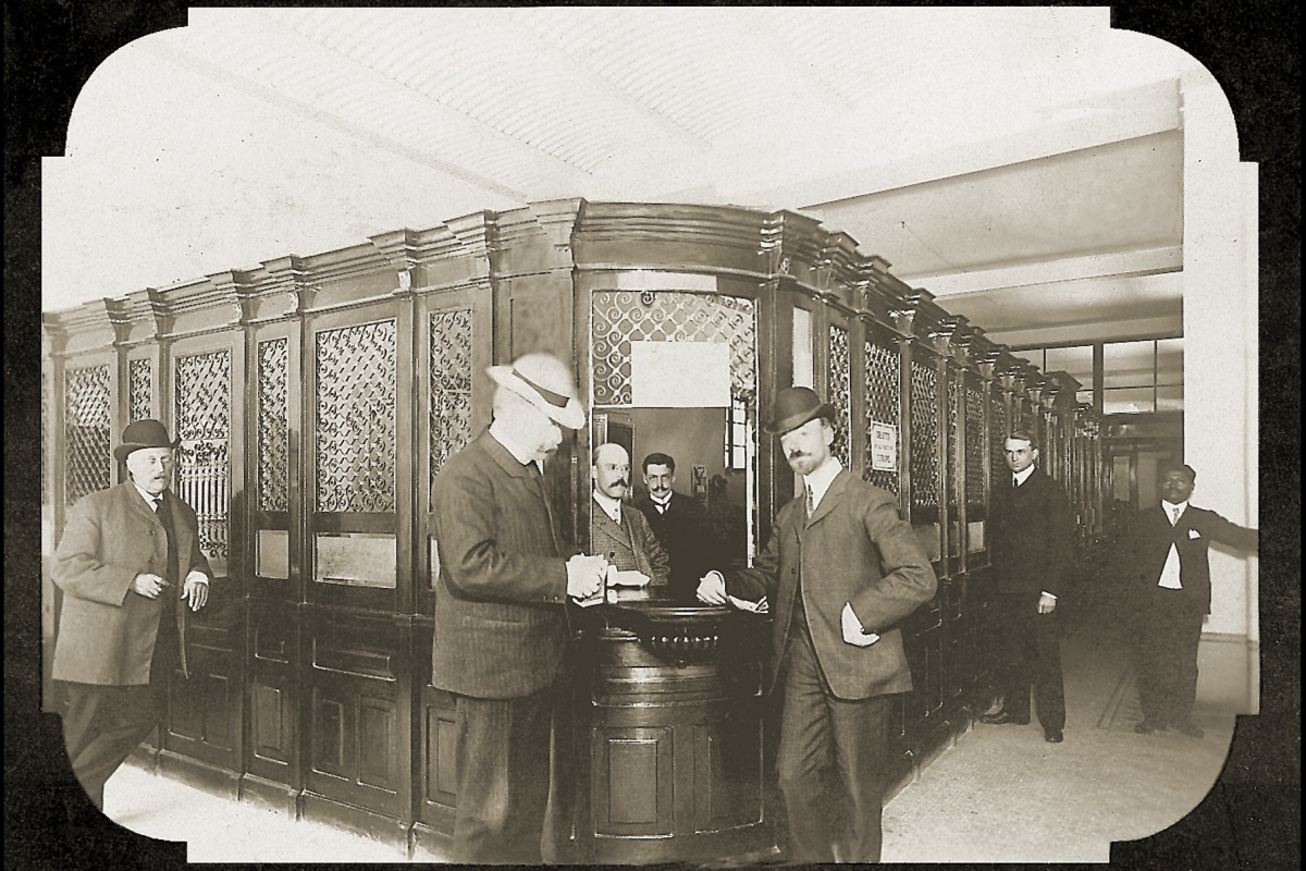 Global forecast: The banking revolution