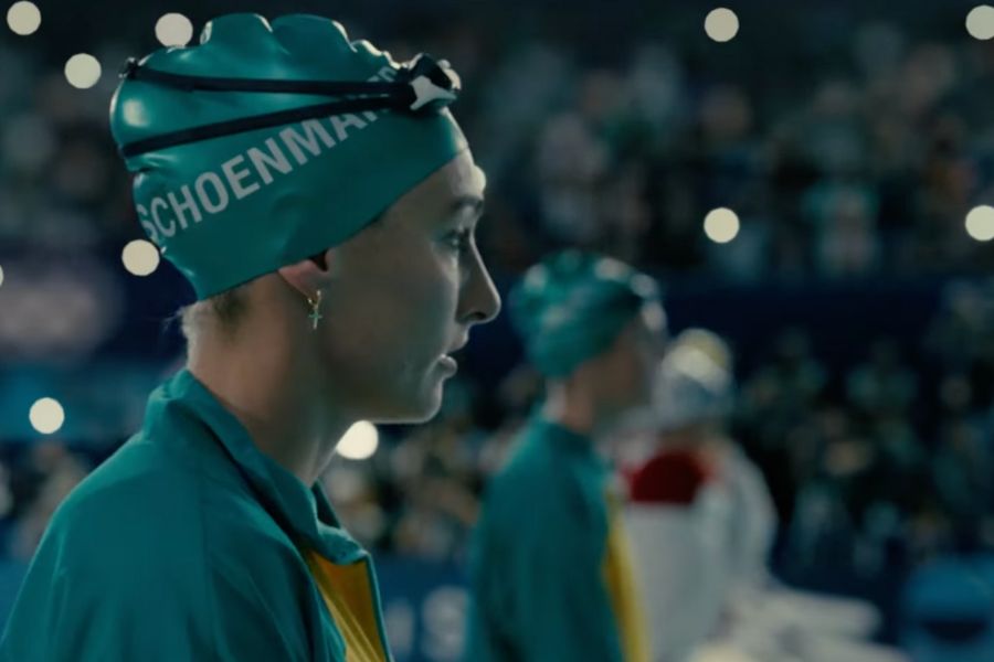 Coca-Cola focuses on hugs in Olympics ad