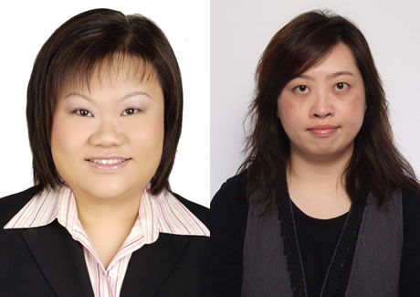 OMD boosts leadership team with two promotions