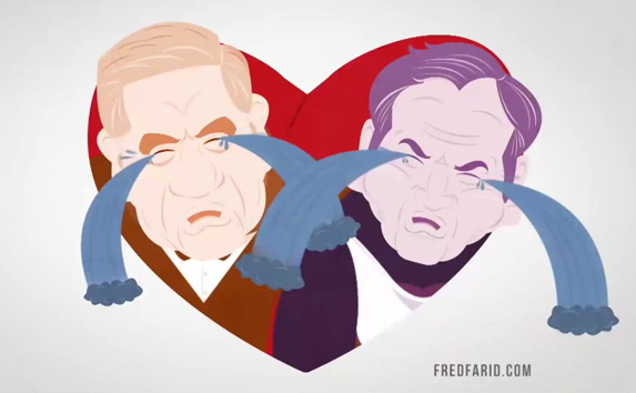 The 'truth' behind the scenes of 'Omnipub': Fred & Farid parody