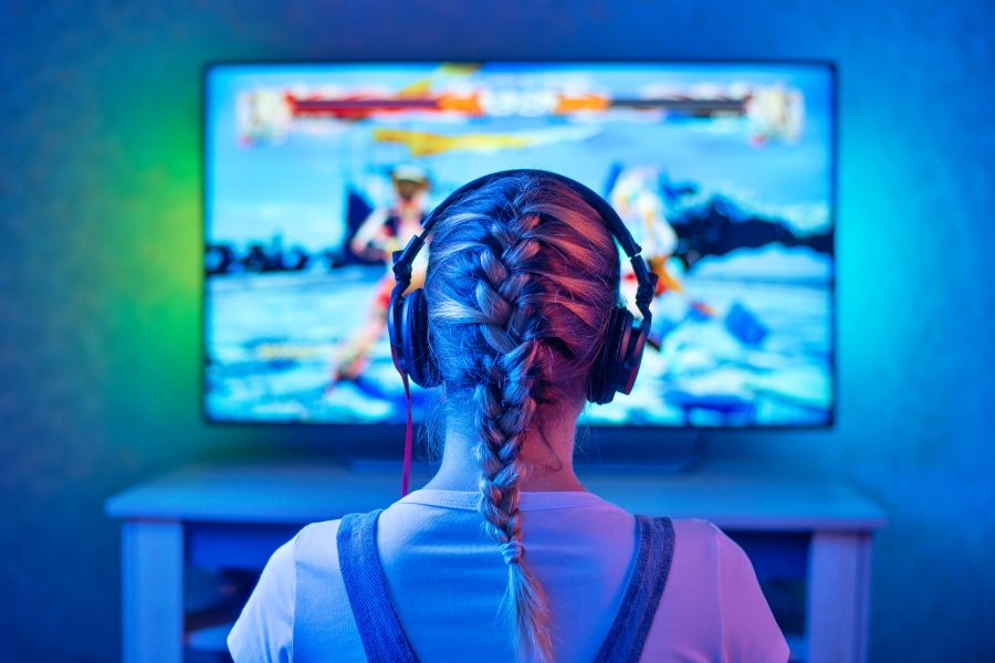 Female gamers are harassed online. Are platforms doing enough?