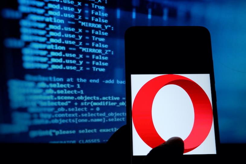 Outbrain partners with Opera to bring native advertising to browsers