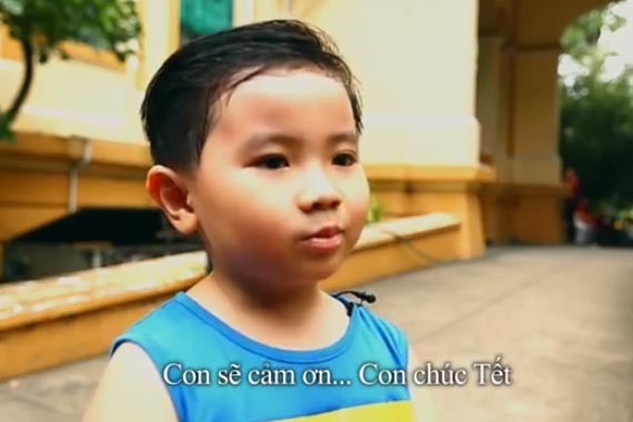 Ovaltine mixes kids and Tet for digital outreach