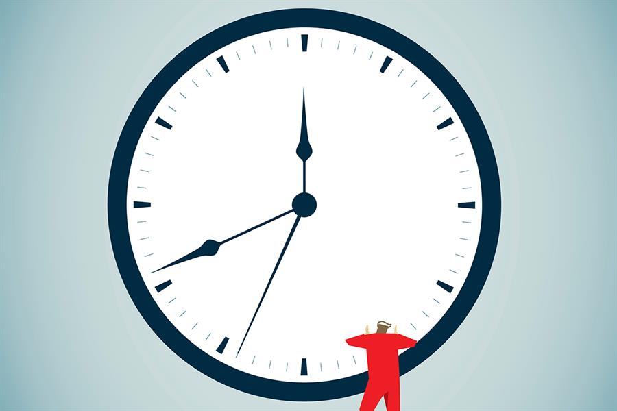 The truth about advertising's long-hours culture