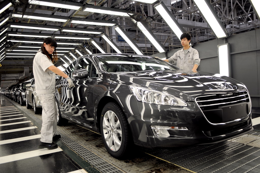 Dongfeng Peugeot-Citroën awards RMB 1-billion media business to OMD