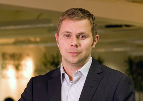 Par Uhlin steps up as MD at Eastwei MSL China