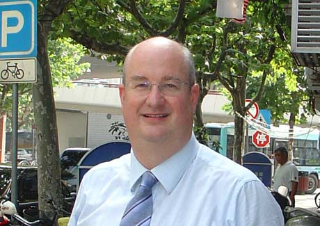 OMG appoints Doug Pearce as China CEO