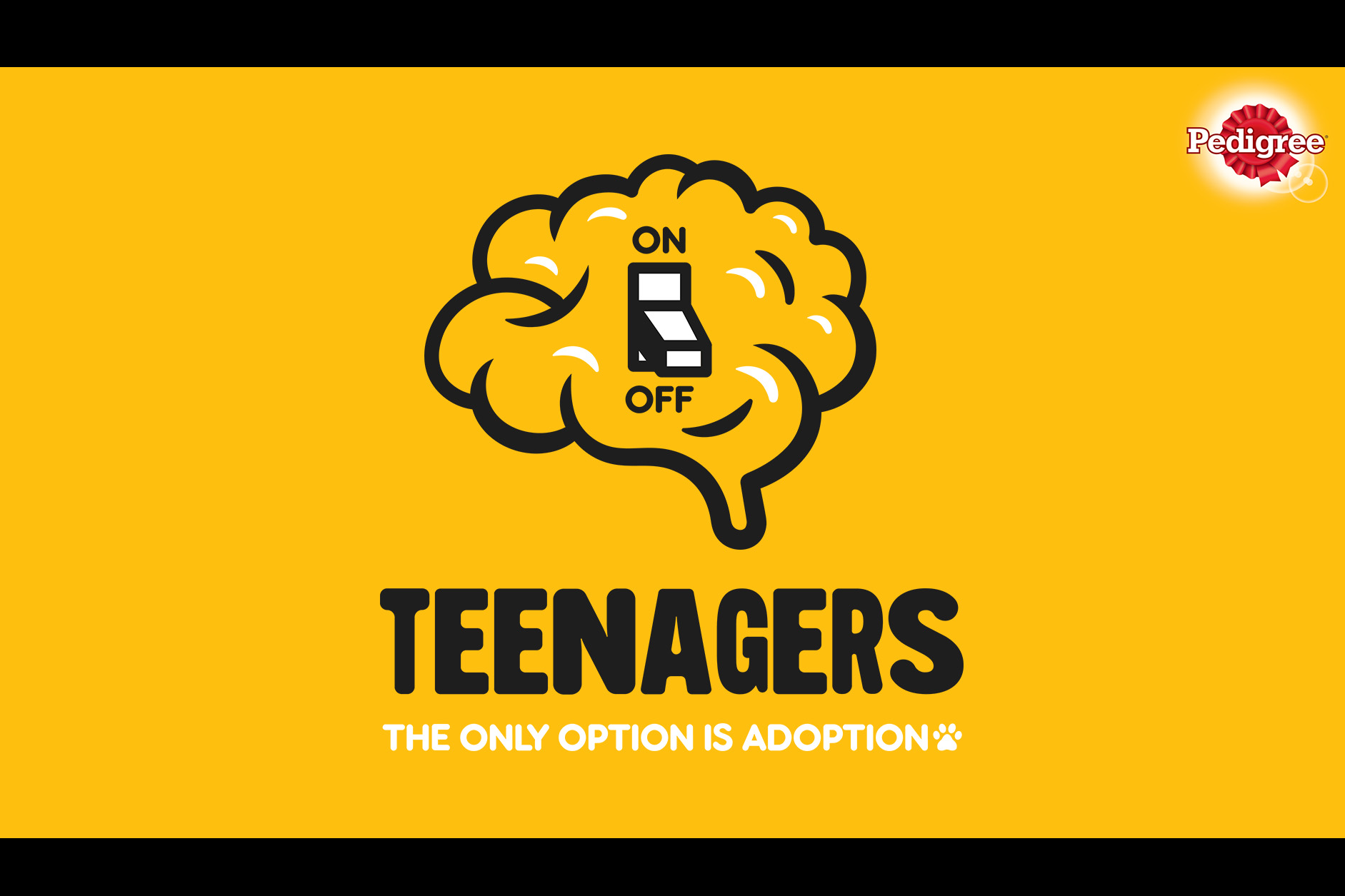 Teenagers are idiots. Adopt a dog.