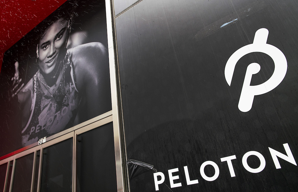 Peloton ride on 'Sex & The City' steers brand into damage-control mode