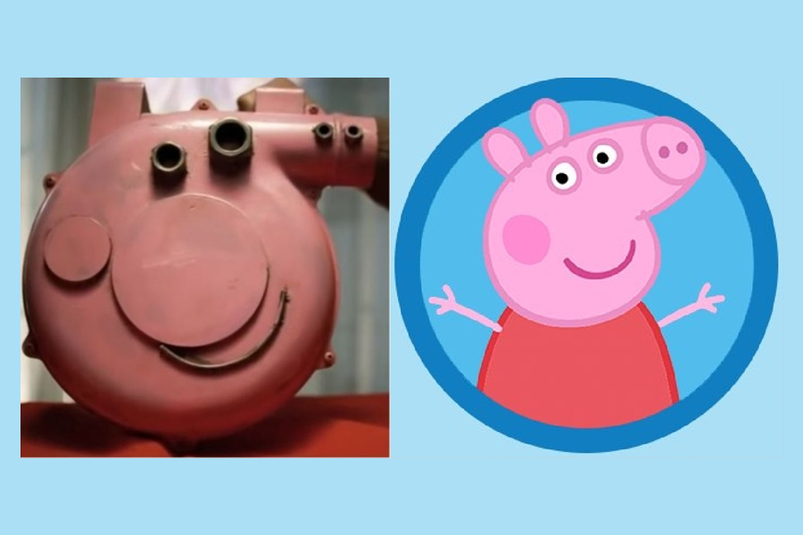 'What is Peppa?' trailer injects much Chineseness into British cartoon