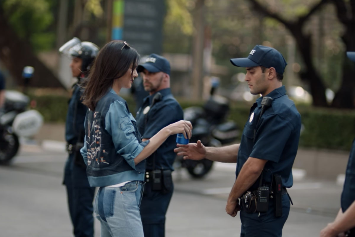 Atrocious Pepsi ad richly deserves the outrage it's getting 