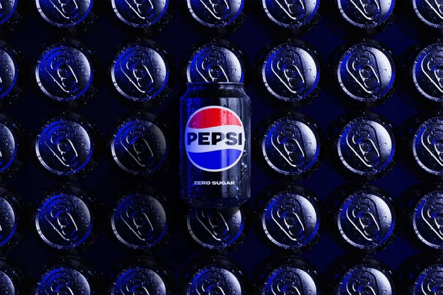 Pepsi unveils a new logo: a look back at the logos through the years