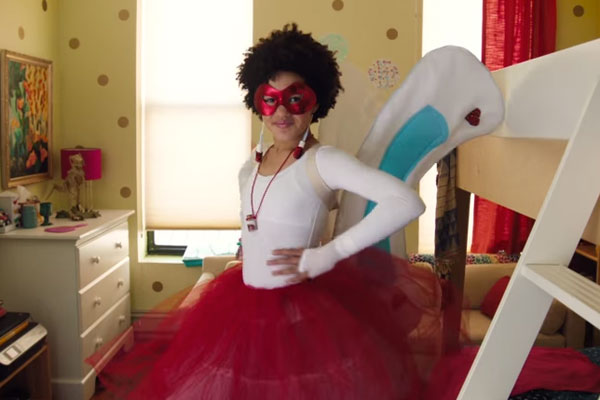 In search of 'The period fairy'