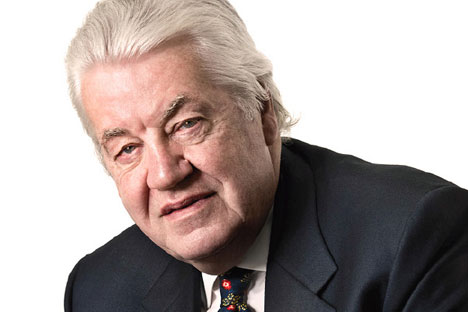 When in doubt be nice: Peter Mead's takeaway from a lifetime in adland