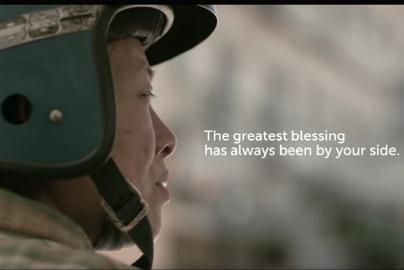 Did Petronas really just lecture the Malaysian-Chinese on gratitude?