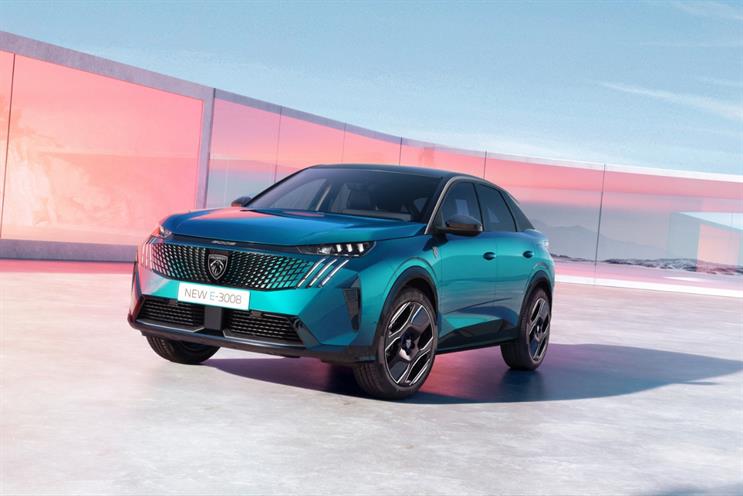 Accenture Song drives off with Peugeot global creative account