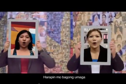 P&G leads creation of crowdsourced national song in the Philippines