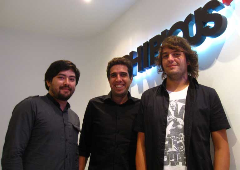 Phibious appoints three to creative team