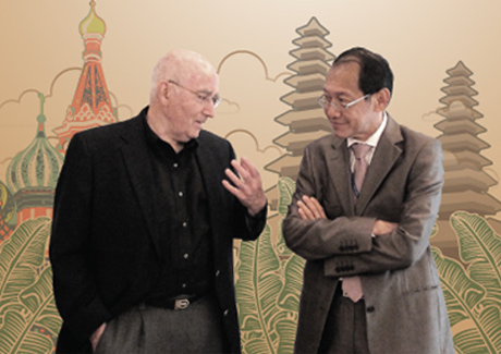 Bali unveils marketing museum