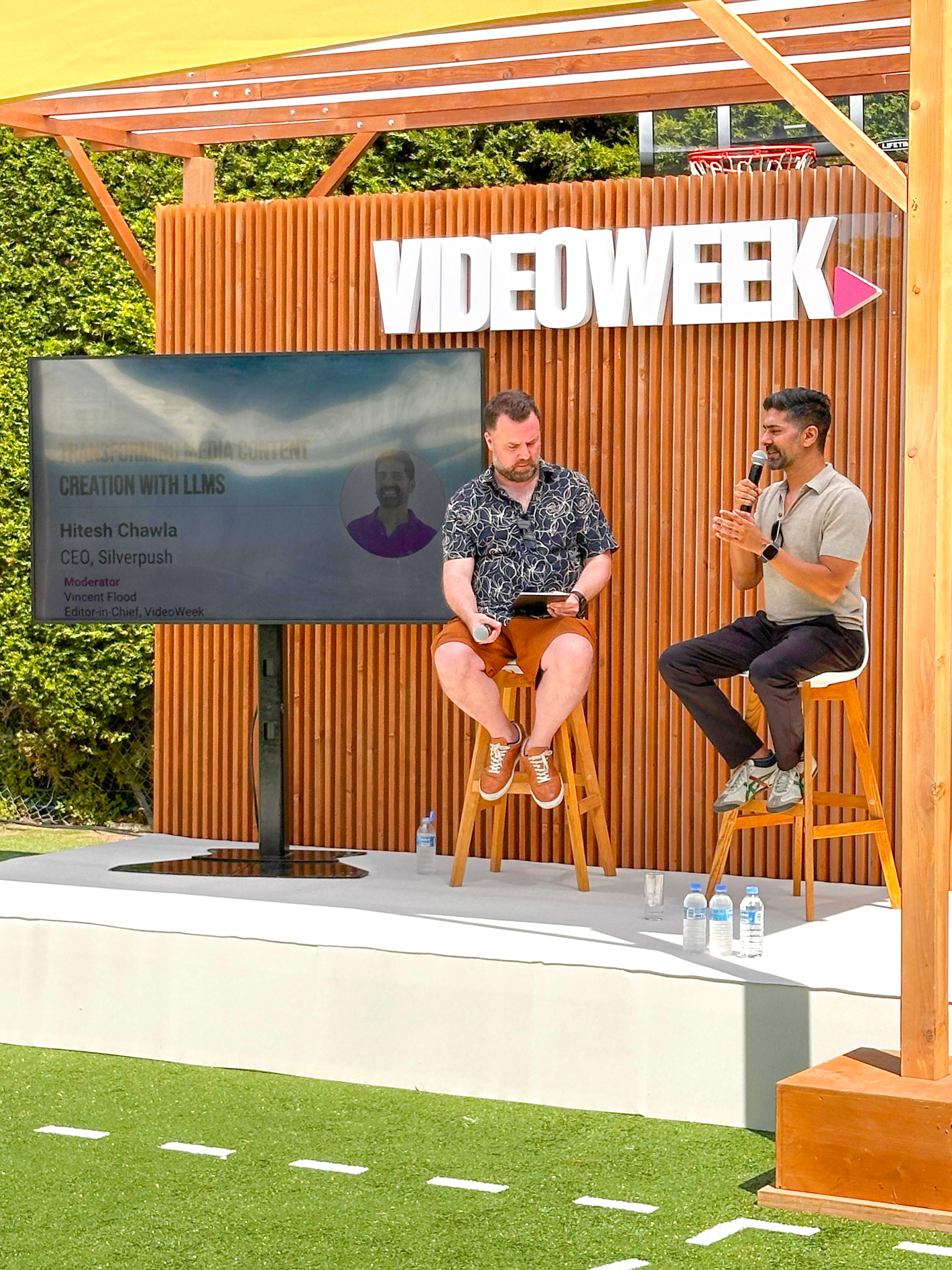 ‘We don’t have to put in safeguards because we are one of the safeguards’ – Silverpush’s Hitesh Chawla