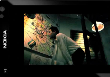 Nokia N8’s Project Gener8 finds winner in ‘Phobia’