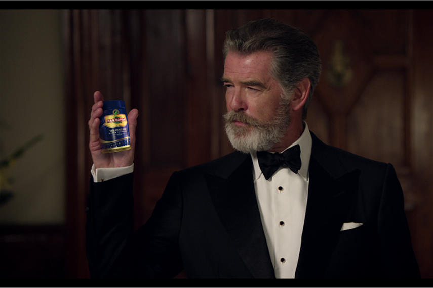 No reason to pull Pierce Brosnan ads: Pan Bahar CEO