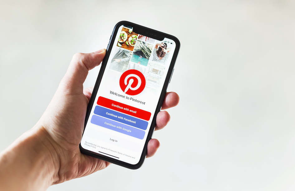 Pinterest plays up status as a safe space