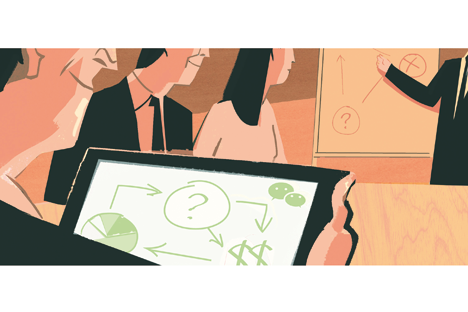 Technology can take the pain out of pitching