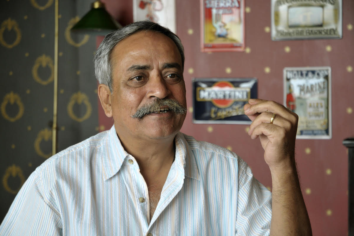 Ogilvy names Piyush Pandey global CCO